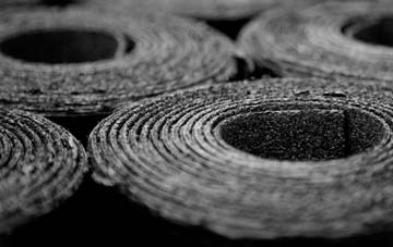 Nant Y Derry bitumen roof disadvantages