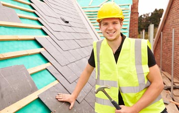 find trusted Nant Y Derry roofers in Monmouthshire